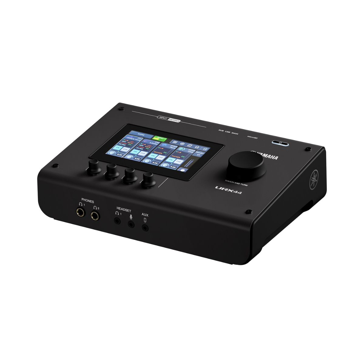 Audio Interface Yamaha URX44