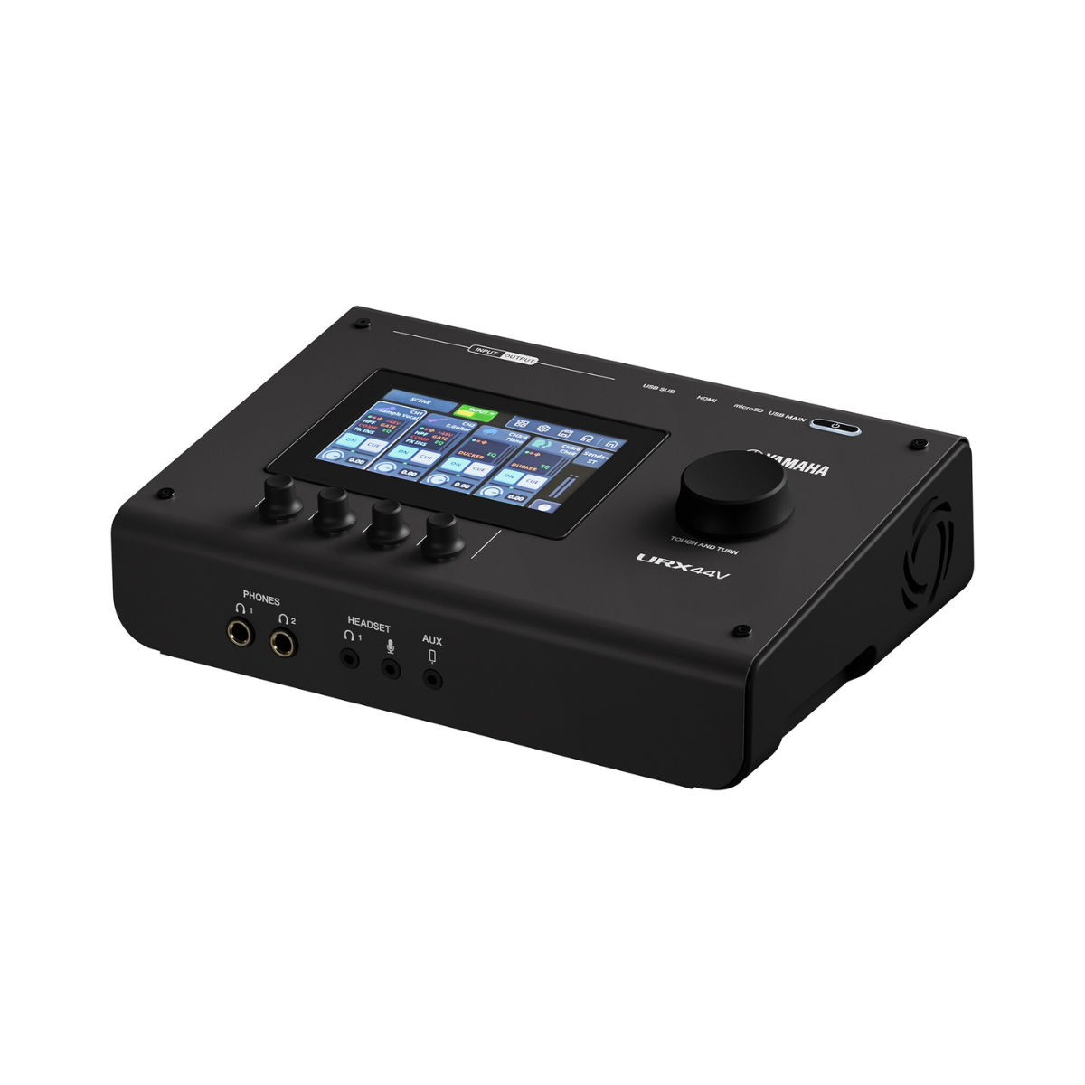 Audio Interface Yamaha URX44V