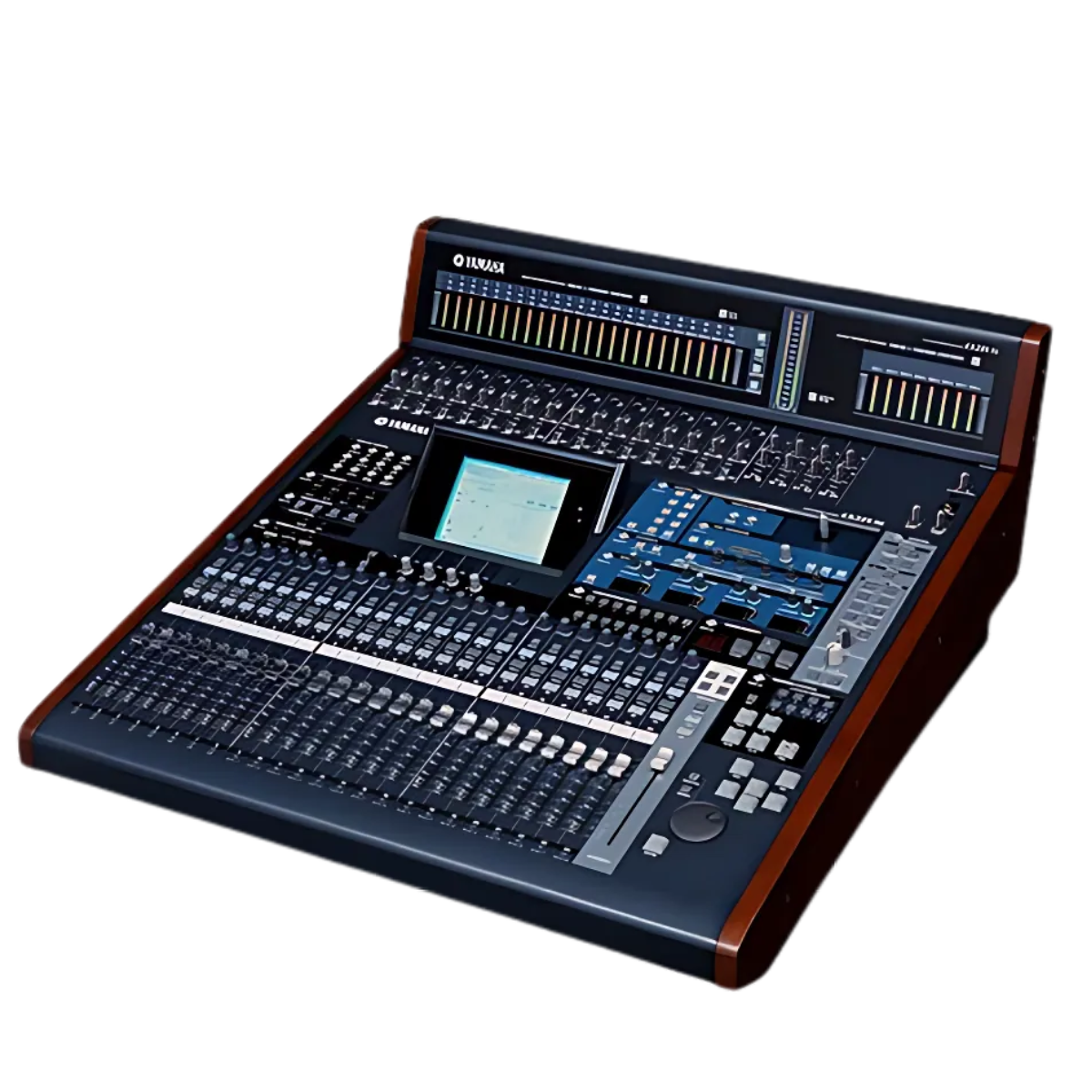 Mixer Yamaha 02R 96 VCM