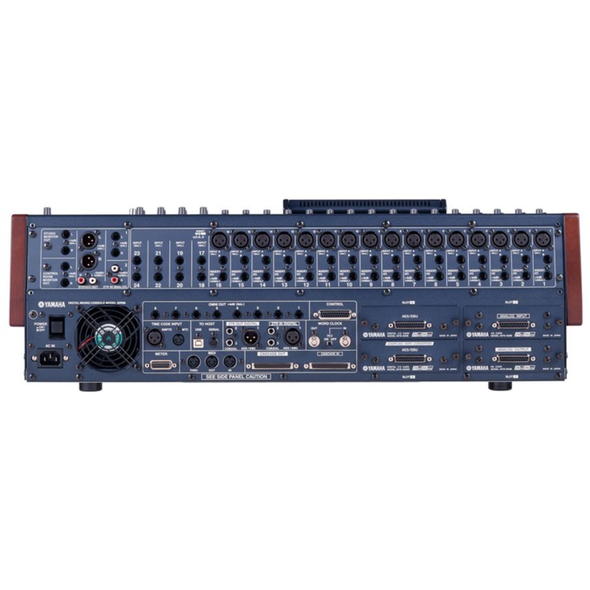 Mixer Yamaha 02R 96 VCM