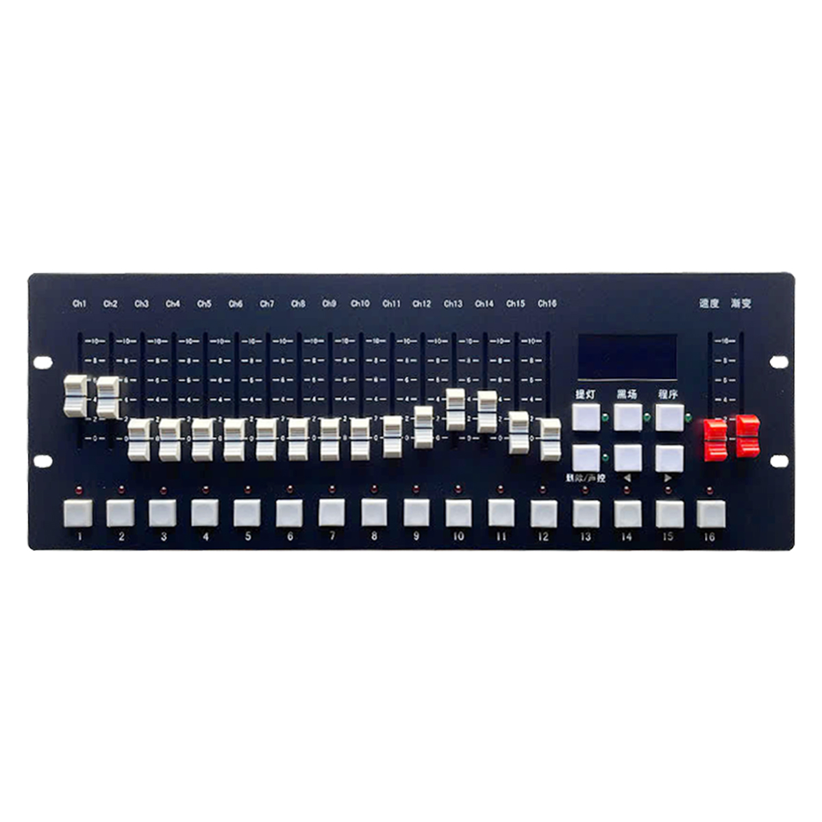 Bàn điều khiển ánh sáng Kingkong 256 DMX