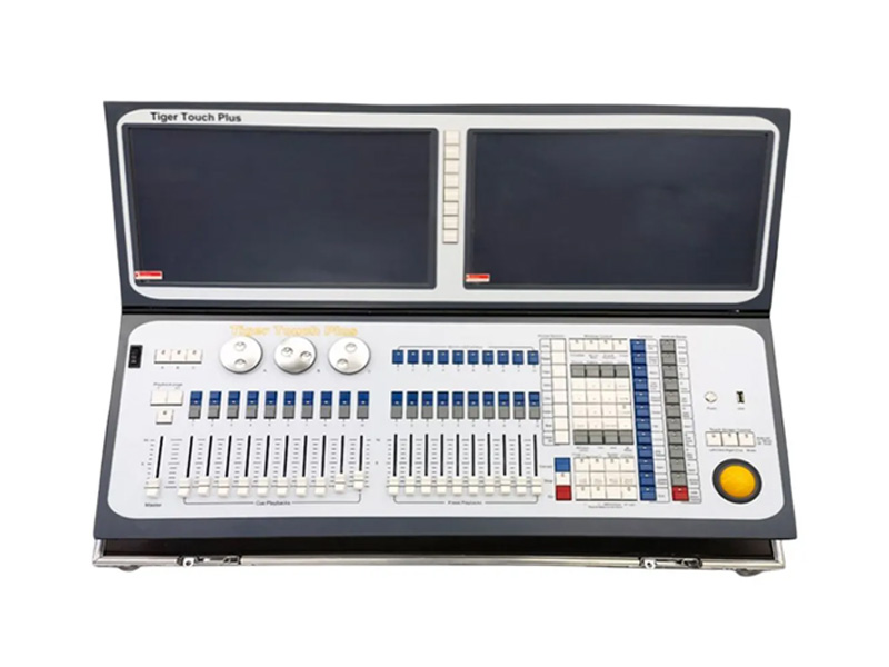 B&agrave;n điều khiển &aacute;nh s&aacute;ng Tiger Touch Plus