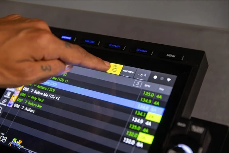 B&agrave;n DJ AlphaTheta CDJ-3000X
