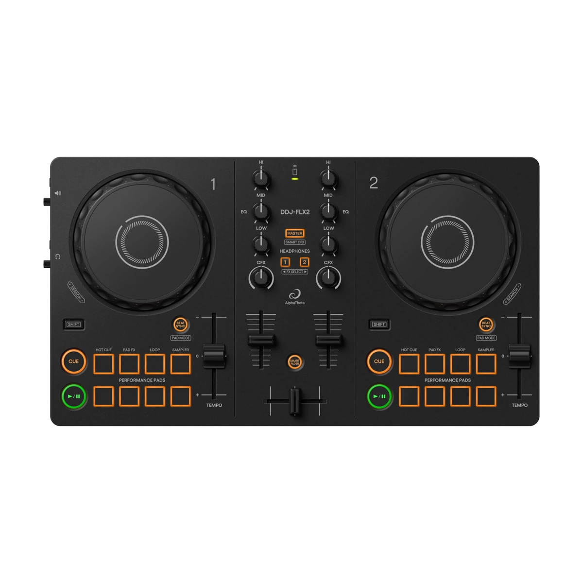 Bàn DJ AlphaTheta DDJ-FLX2