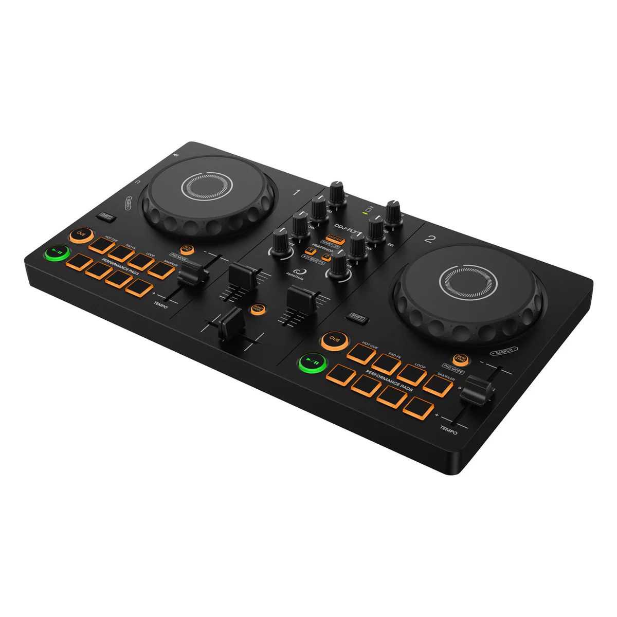 Bàn DJ AlphaTheta DDJ-FLX2