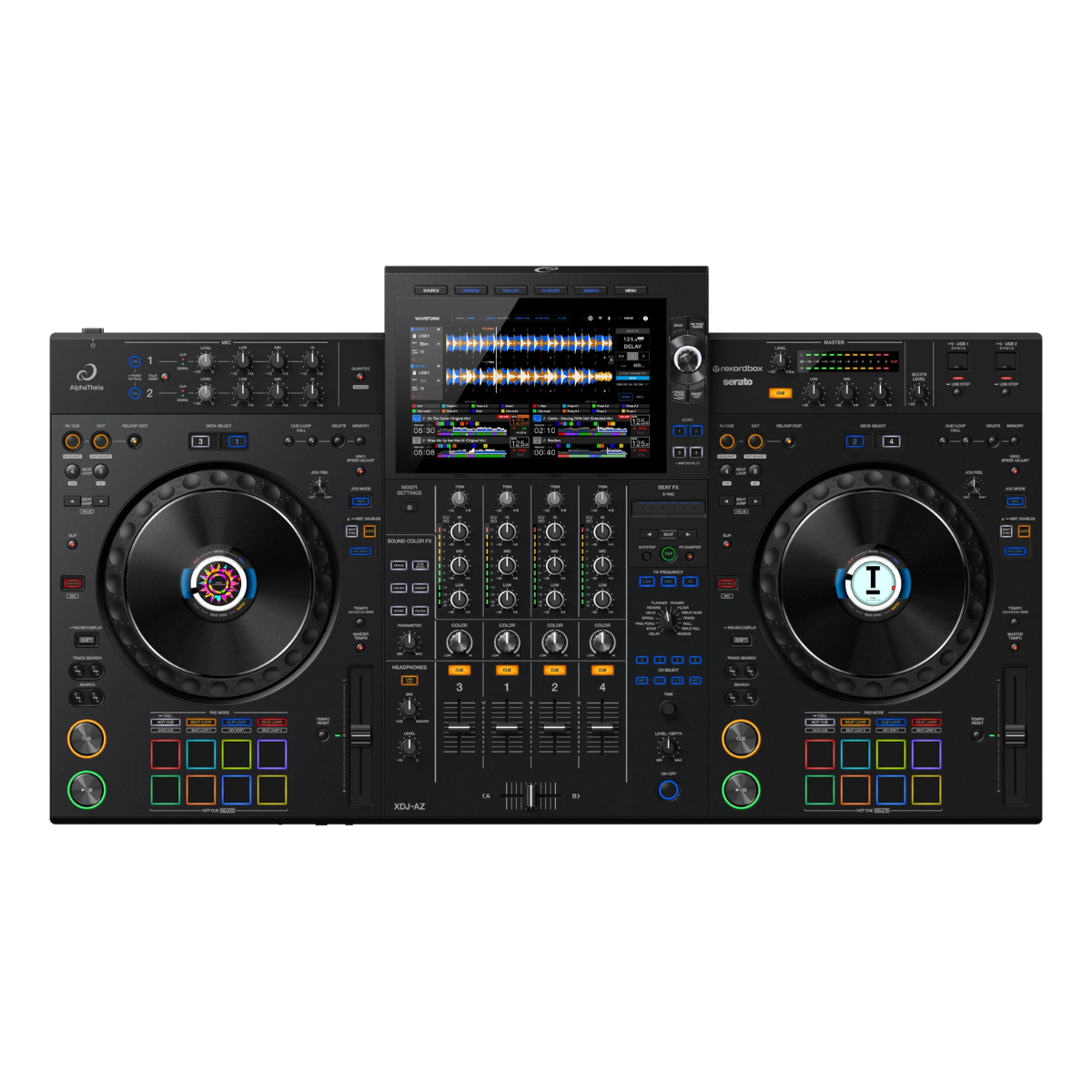 Bàn DJ AlphaTheta XDJ-AZ