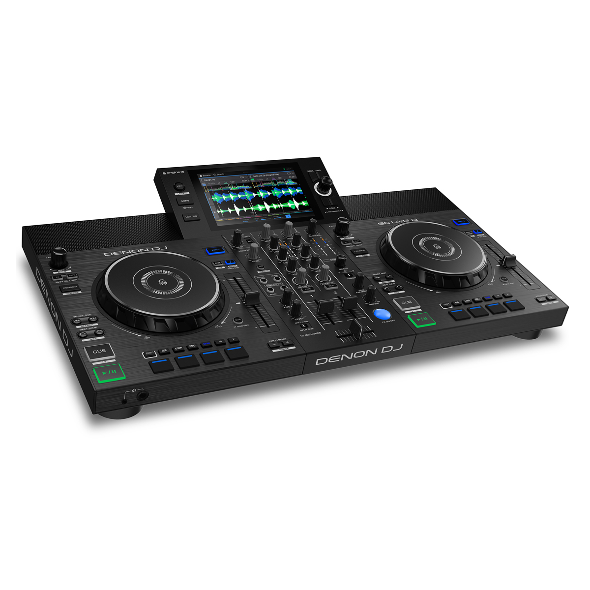 Bàn DJ Denon DJ SC Live 2
