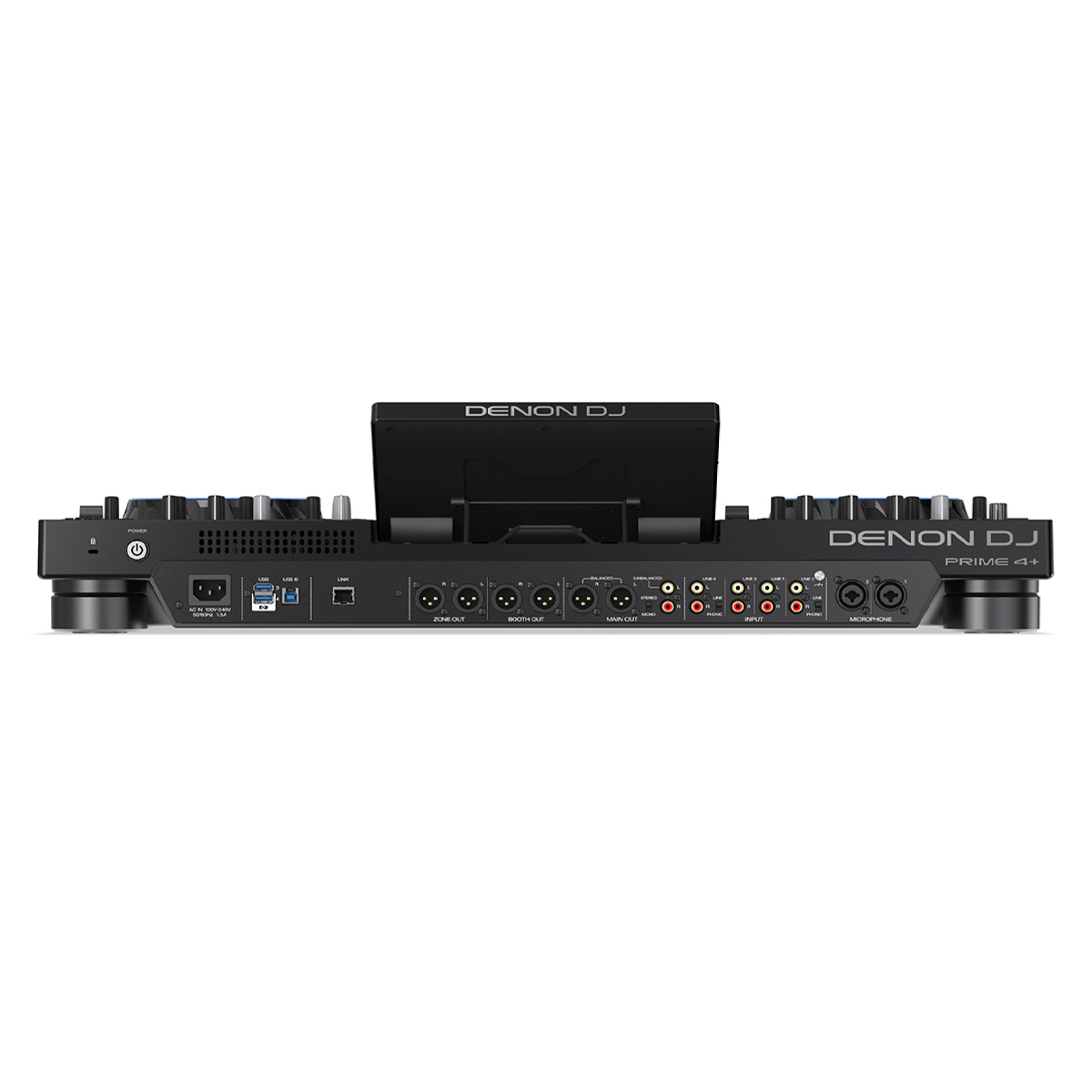 Bàn DJ Denon Prime 4+