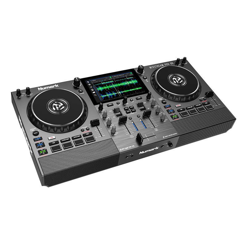 Bàn DJ Numark Mixstream Pro Go