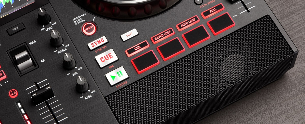 B&agrave;n DJ Numark Mixstream PRO+