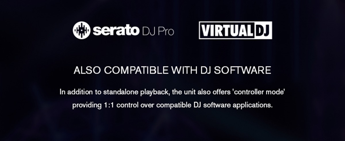 B&agrave;n DJ Numark Mixstream PRO+