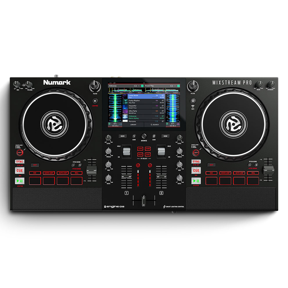 Bàn DJ Numark Mixstream PRO+