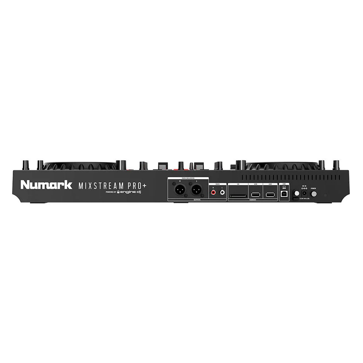Bàn DJ Numark Mixstream PRO+