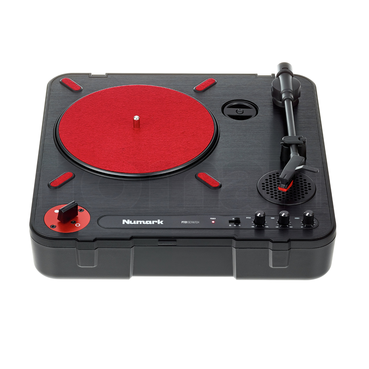 Bàn DJ Numark PT01 Scratch