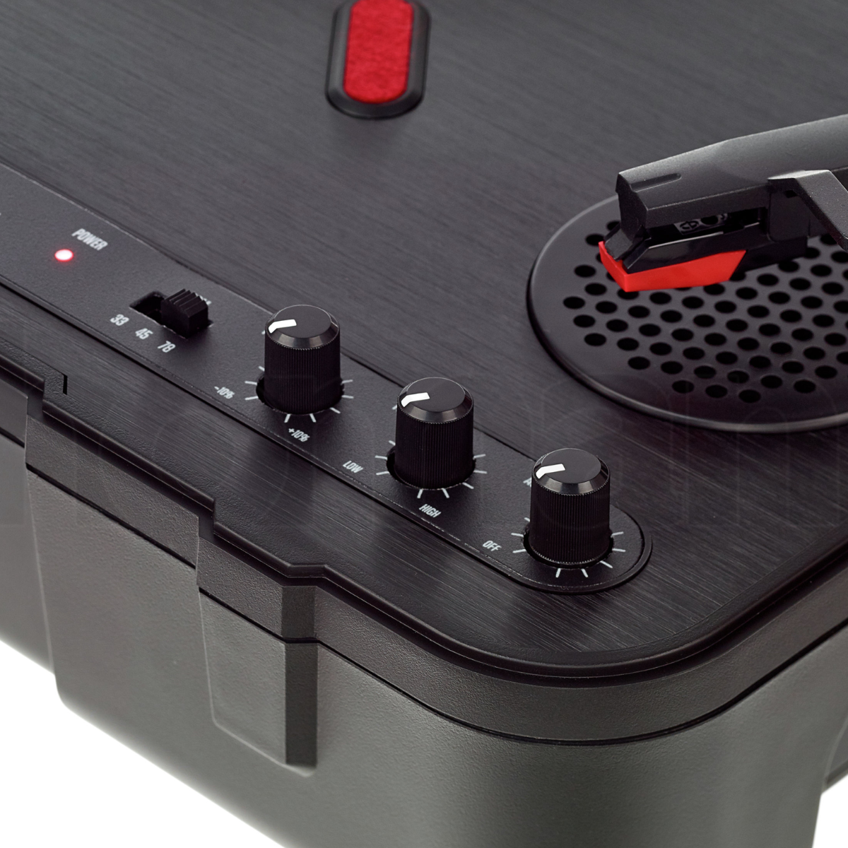 Bàn DJ Numark PT01 Scratch