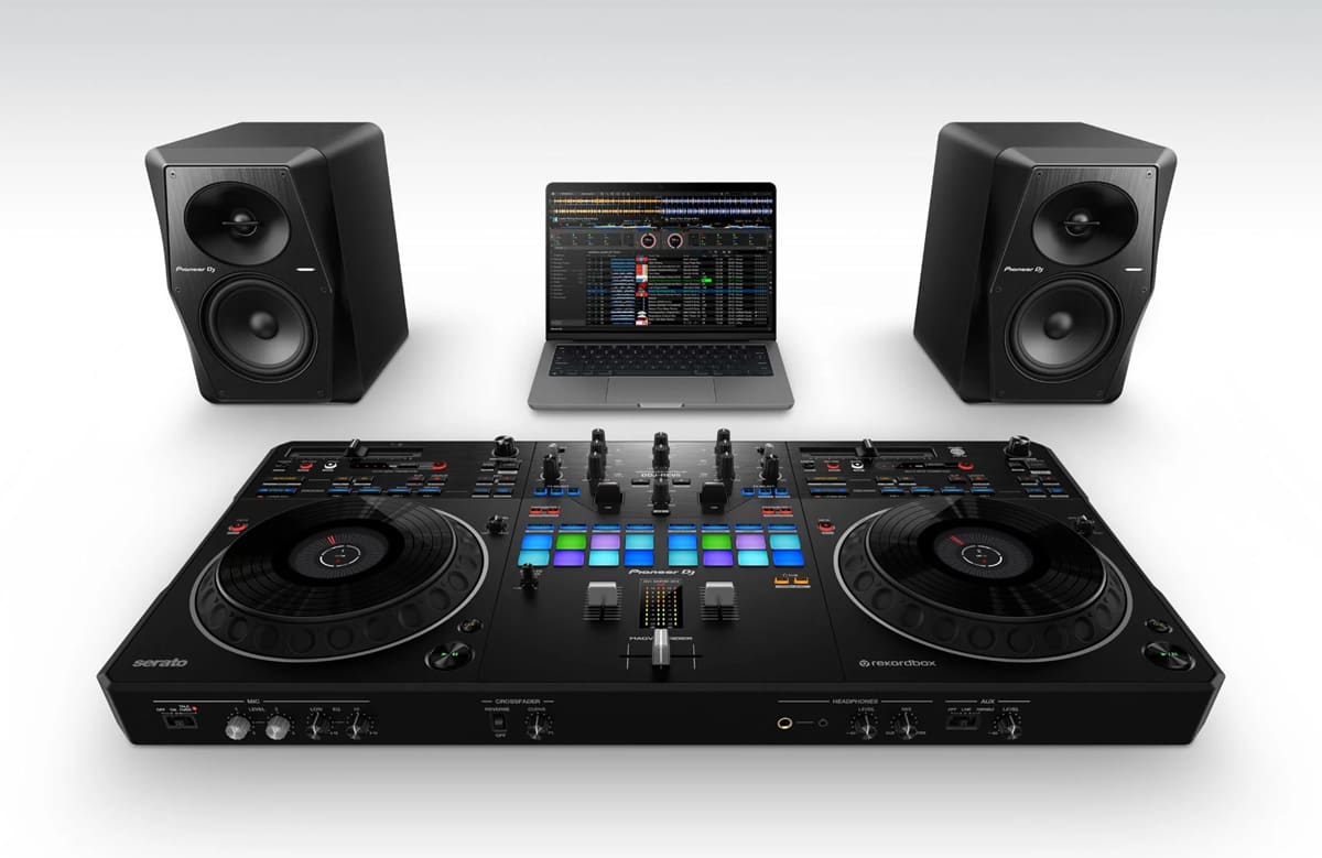 B&agrave;n DJ Pioneer DDJ REV5