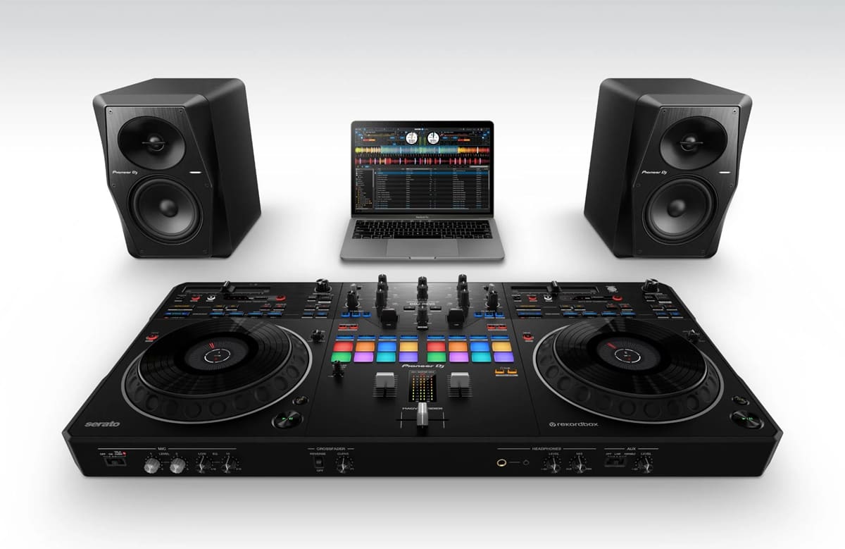 B&agrave;n DJ Pioneer DDJ REV5