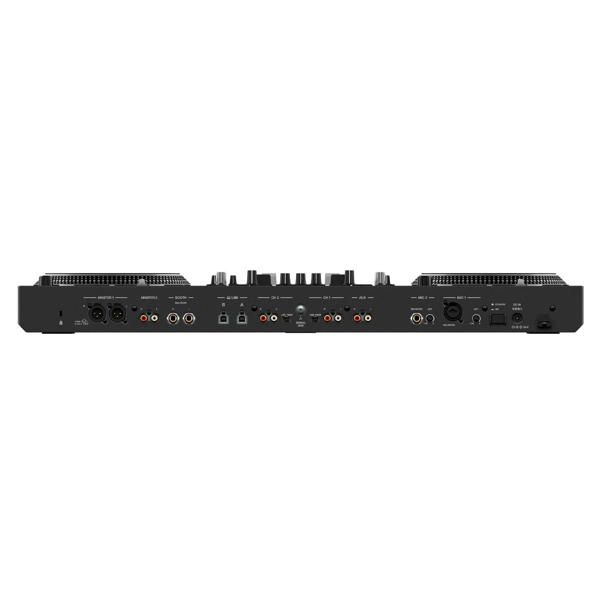 Bàn DJ Pioneer DDJ REV7 - Hình 6