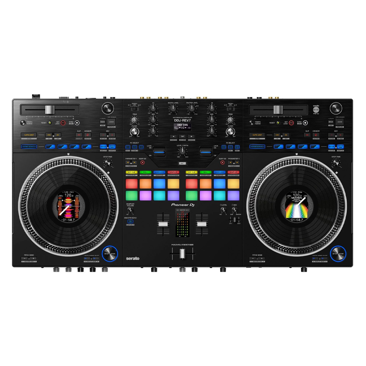 Bàn DJ Pioneer DDJ REV7