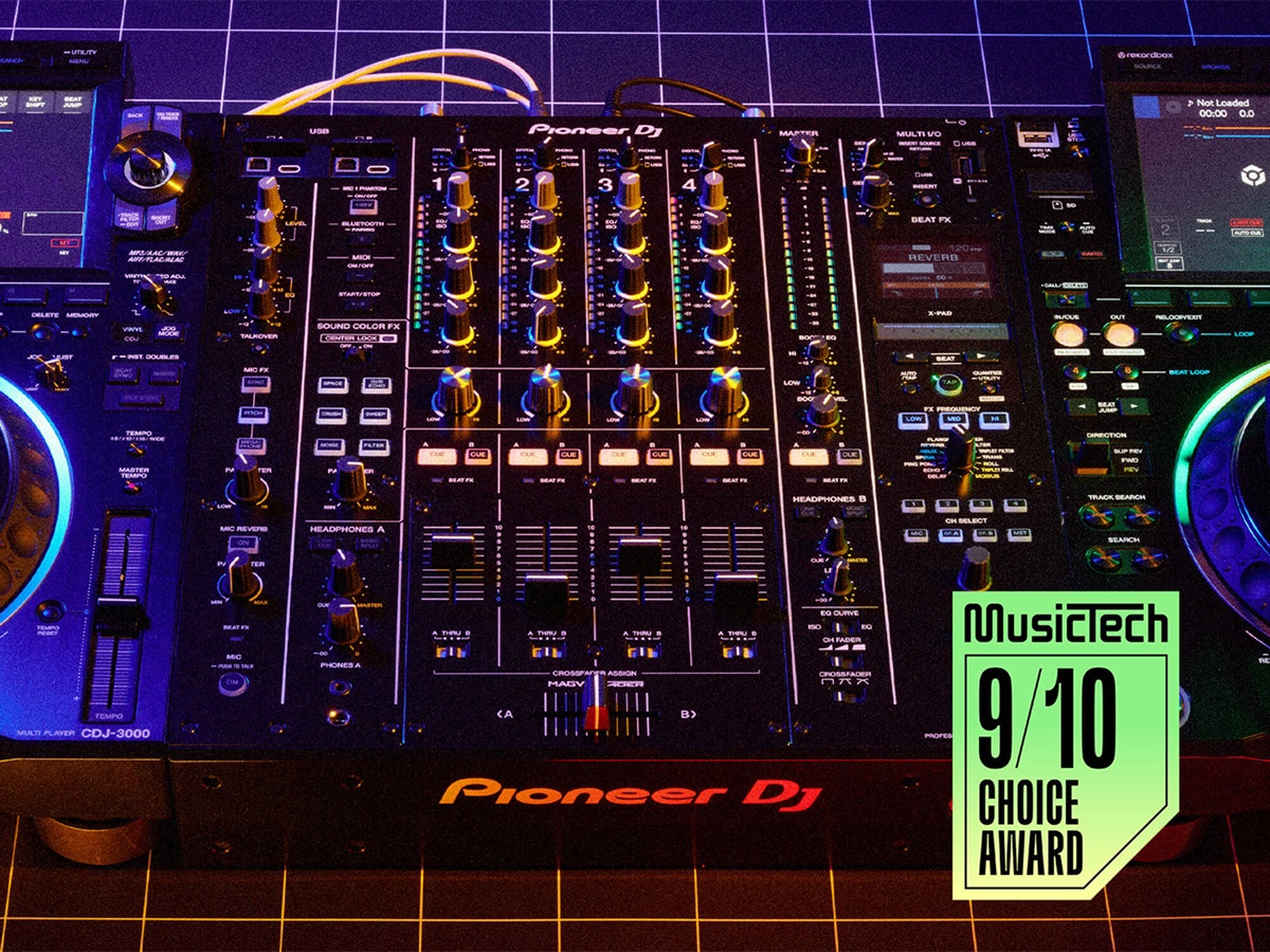 DJ Mixer PIONEER DJM-A9