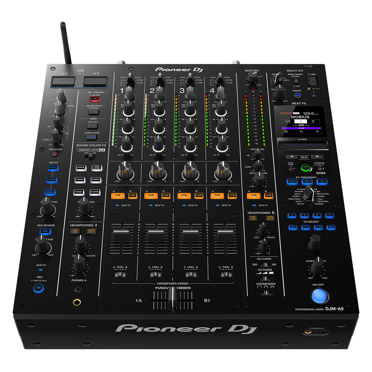 Bàn DJ Pioneer DJM A9