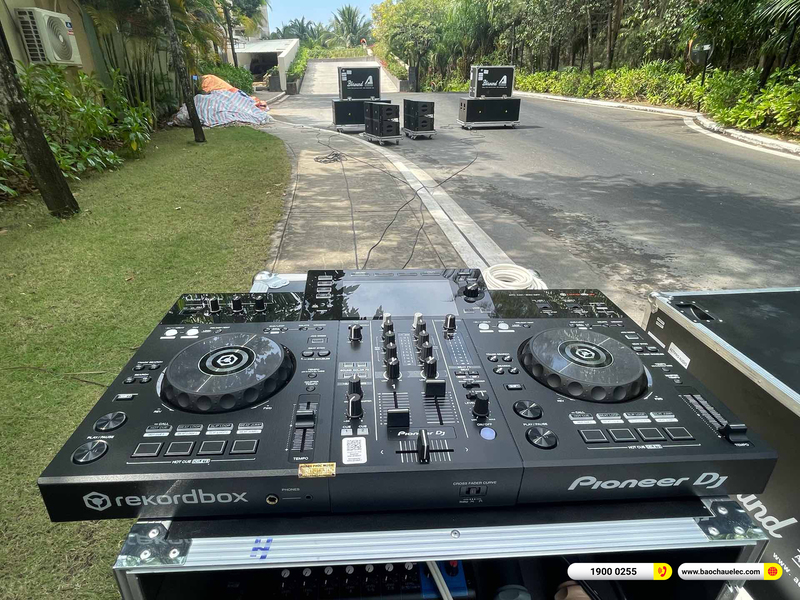 Bàn giao Bàn DJ Pioneer XDJ-RR hơn 30tr cho chị Trang ở Kiên Giang