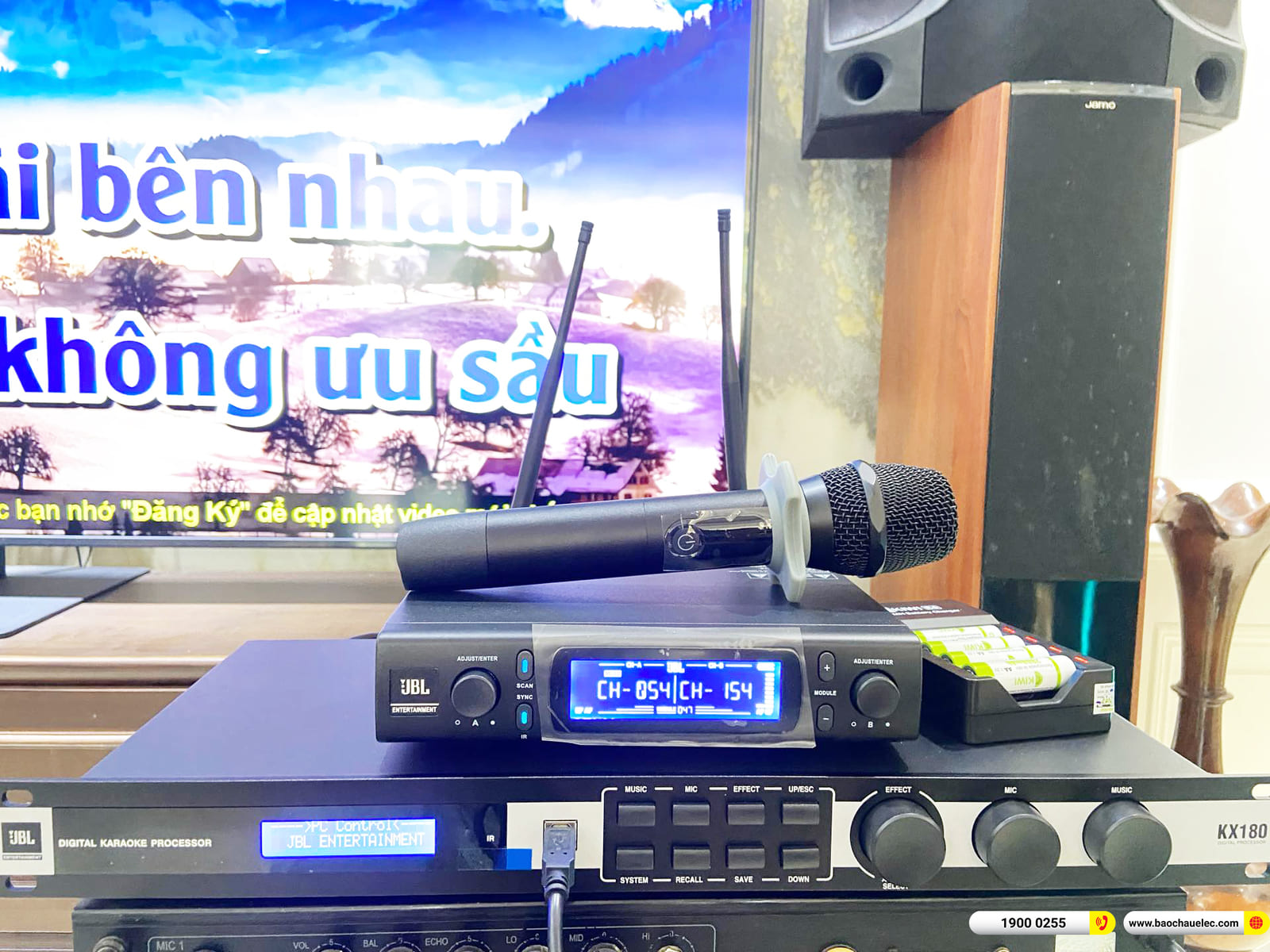 B&agrave;n giao loa JBL Partybox Ultimate hơn 49tr cho anh H&ugrave;ng ở Hải Ph&ograve;ng