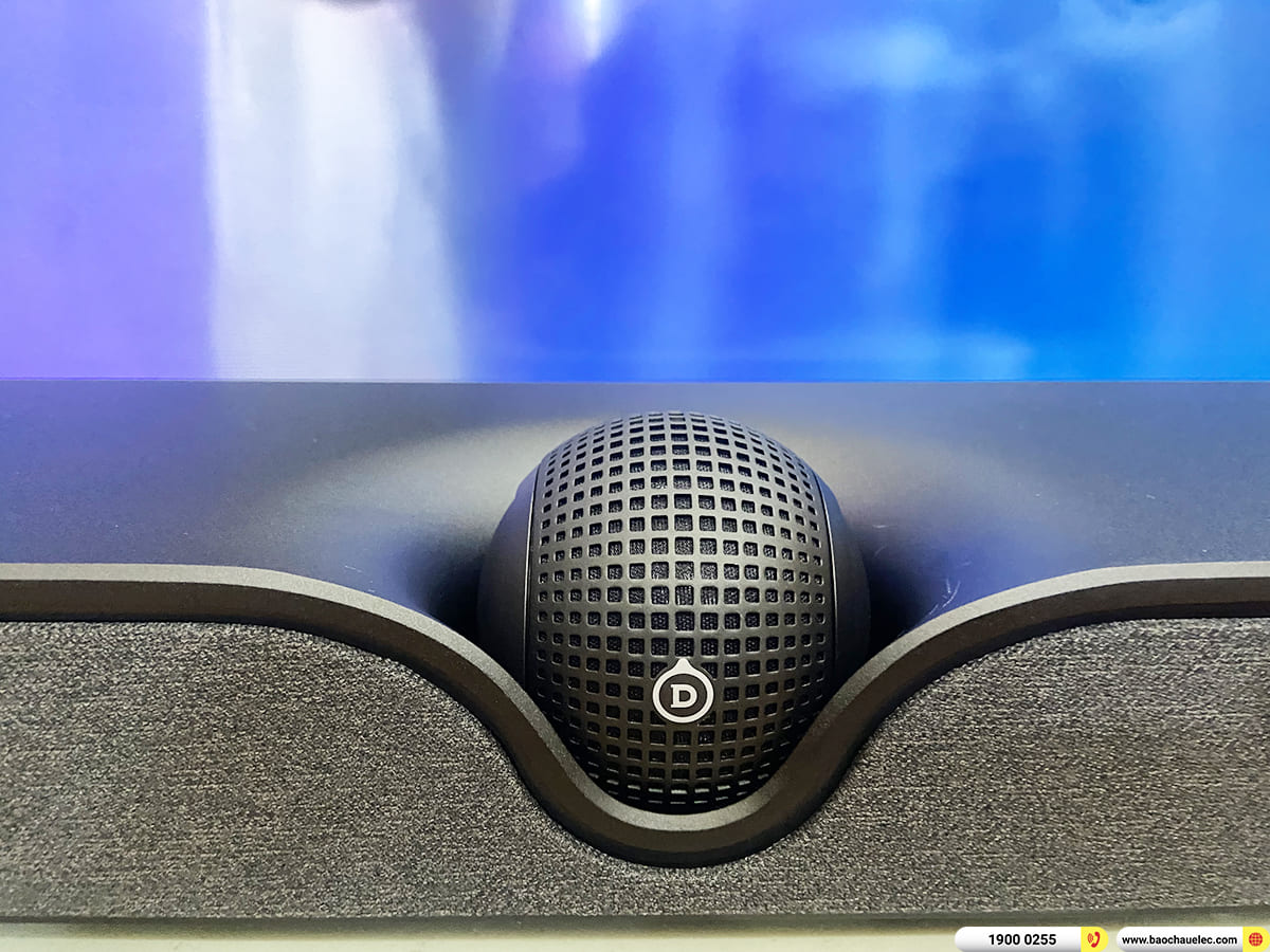 B&agrave;n giao loa soundbar Devialet Dione cho anh Đức ở Hải Ph&ograve;ng