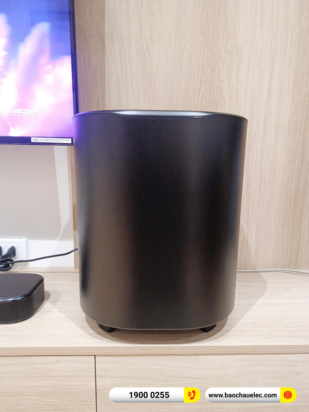 Lắp đặt Loa Soundbar JBL Bar 800MK2 hơn 24tr cho anh Trung tại H&agrave; Nội