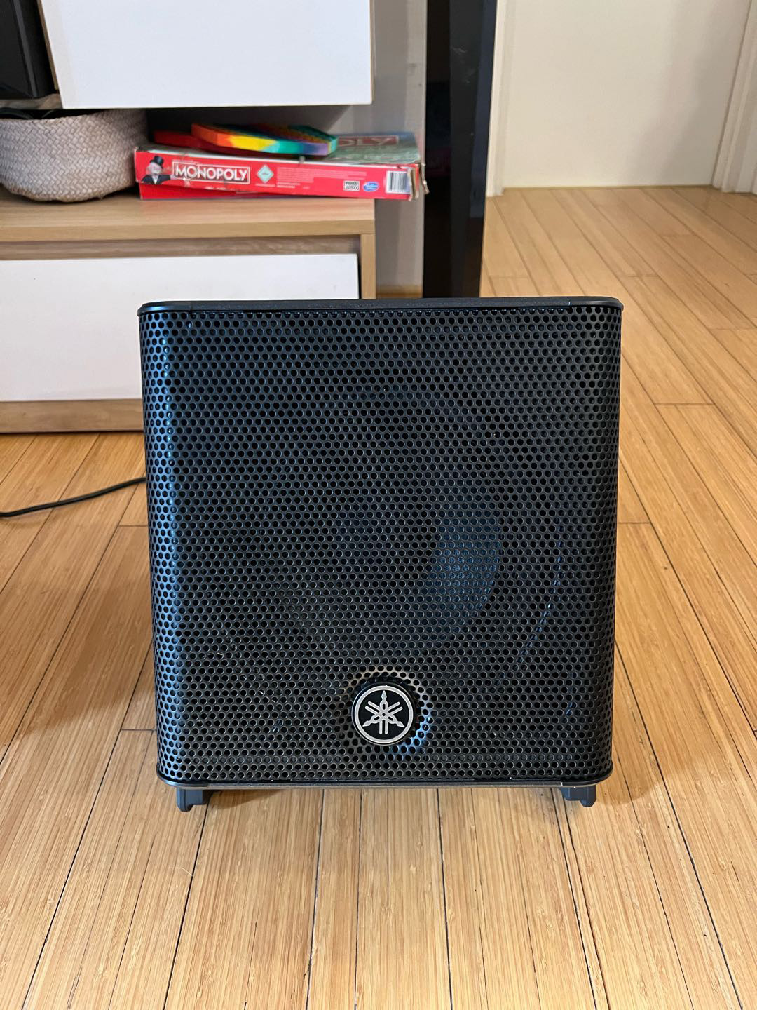 Bàn giao loa Yamaha Stagepas 200BTR và micro Paramax hơn 22tr cho anh Phương ở TPHCM