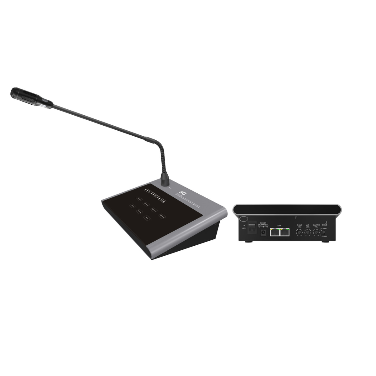 Bàn Gọi Chọn Vùng ITC T-214B (4 vùng)