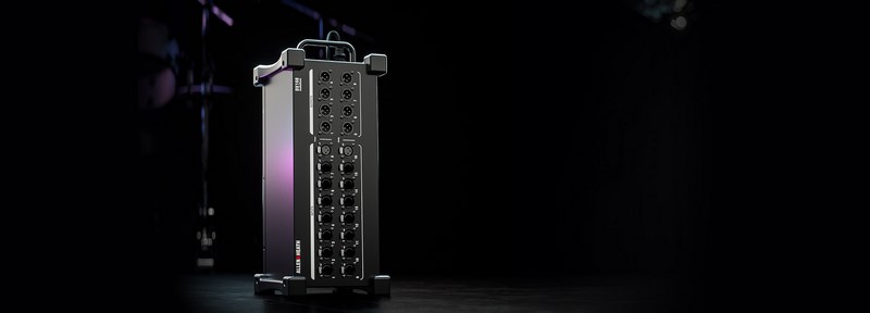 Mixer Allen & Heath Qu-6D