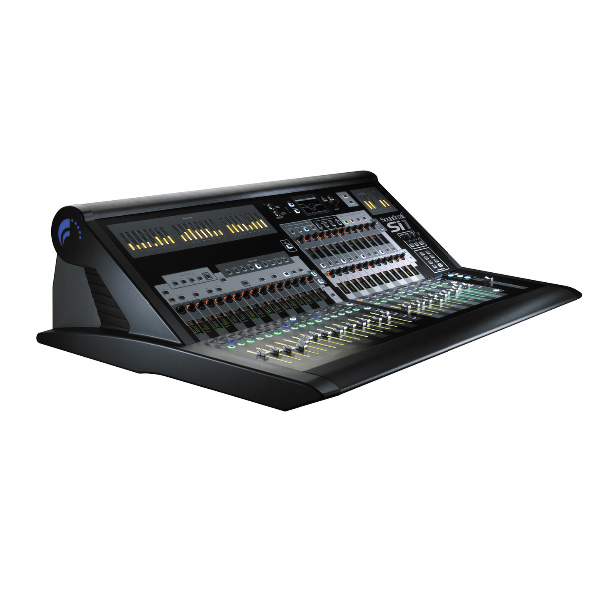 Bàn mixer Soundcraft Si1