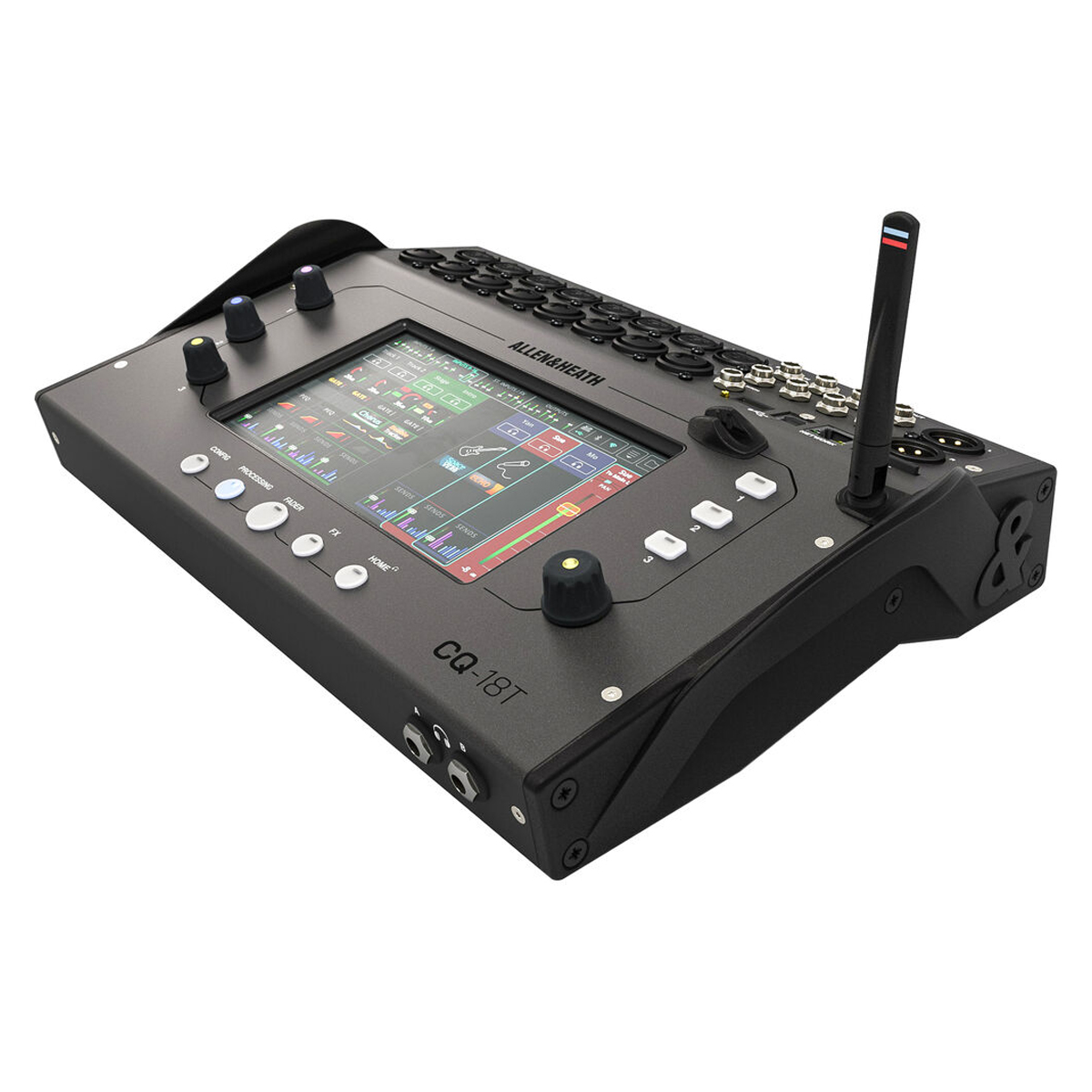 Bàn Mixer Allen & Heath CQ-18T