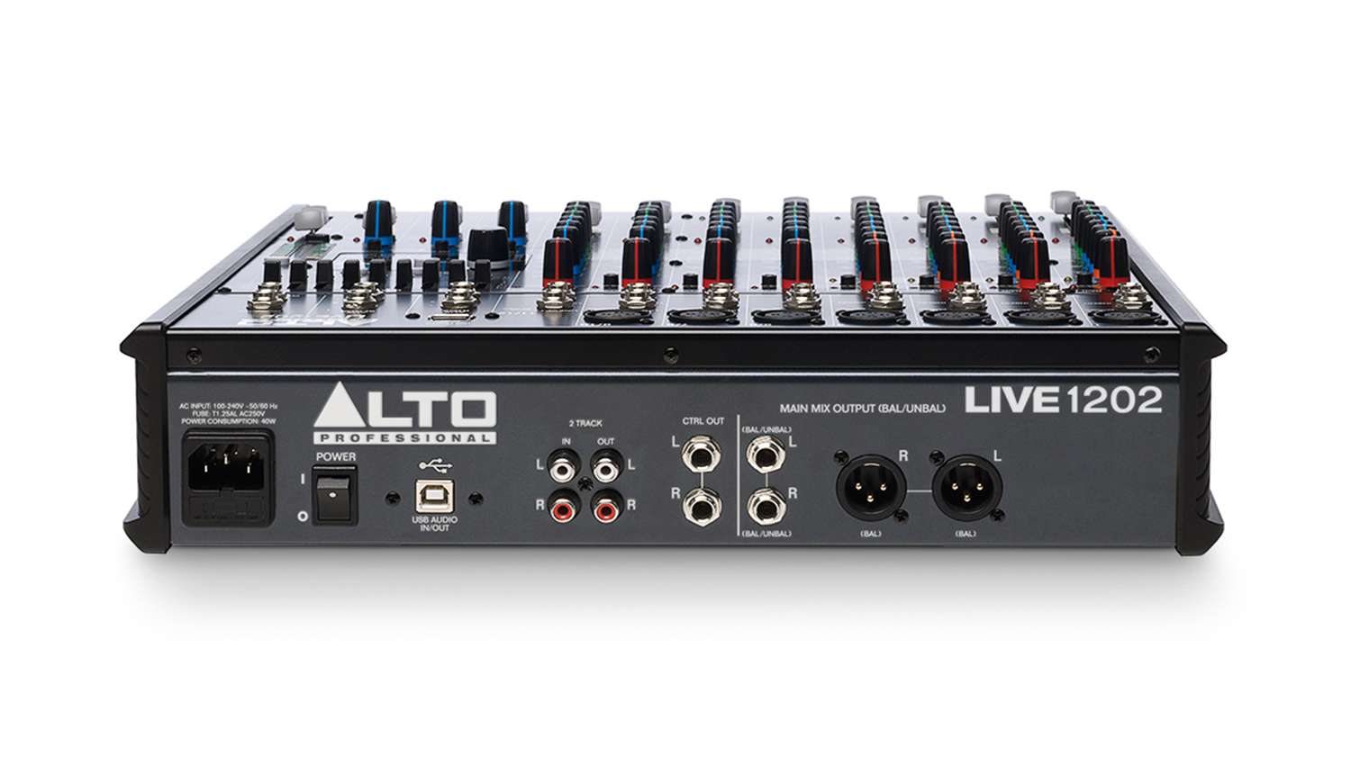 Bàn mixer Alto Live1202