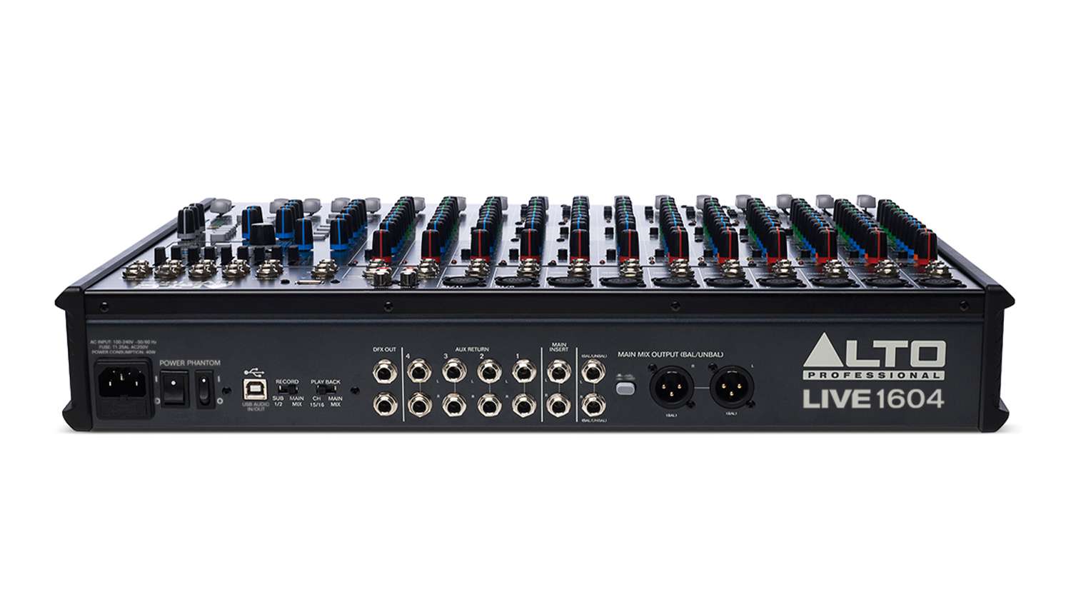 Bàn mixer Alto Live1604