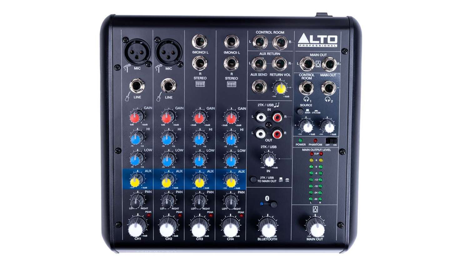 Bàn mixer Alto Truemix 600