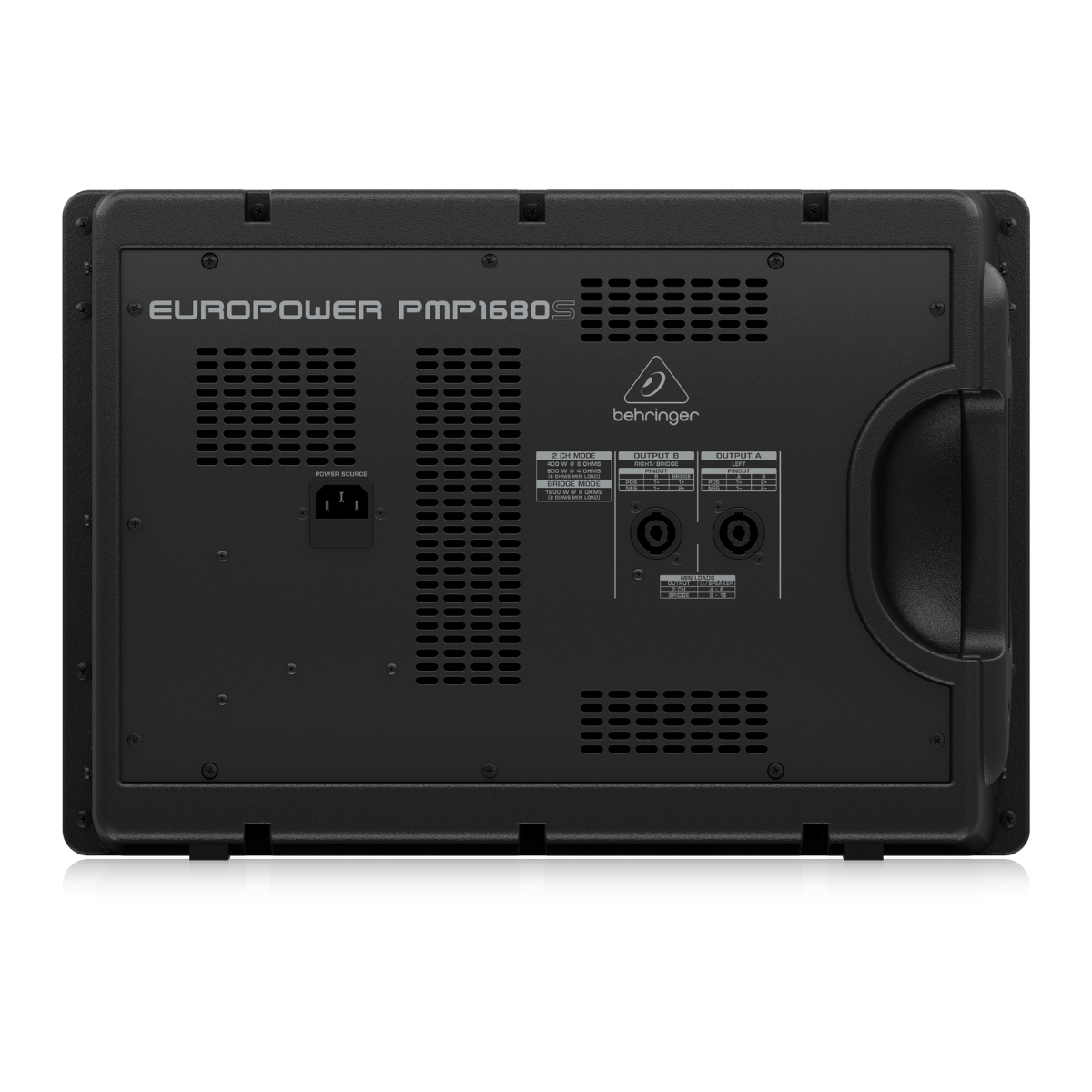 Bàn mixer Behringer PMP1680S