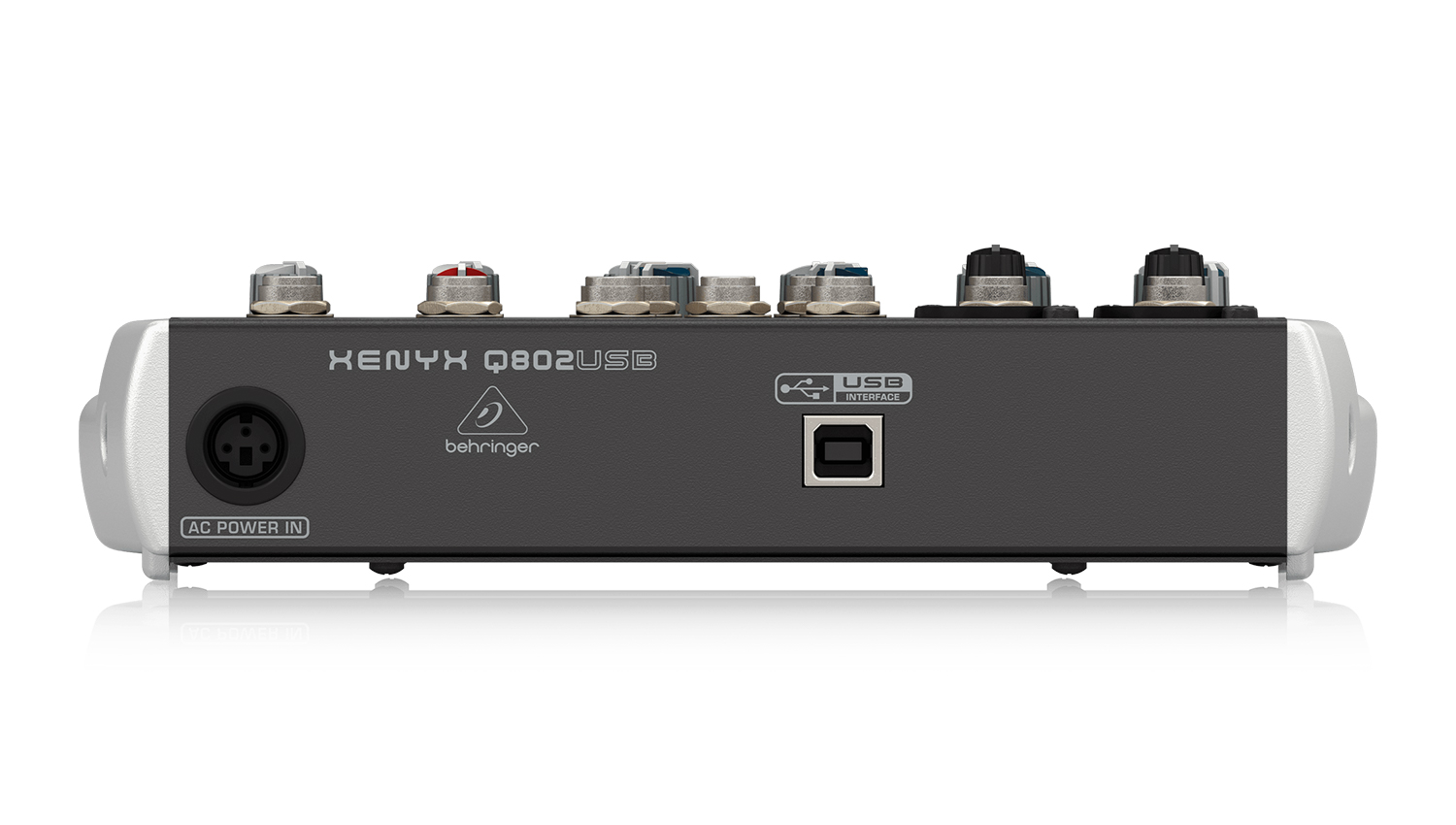 Bàn mixer Behringer Xenyx Q802USB