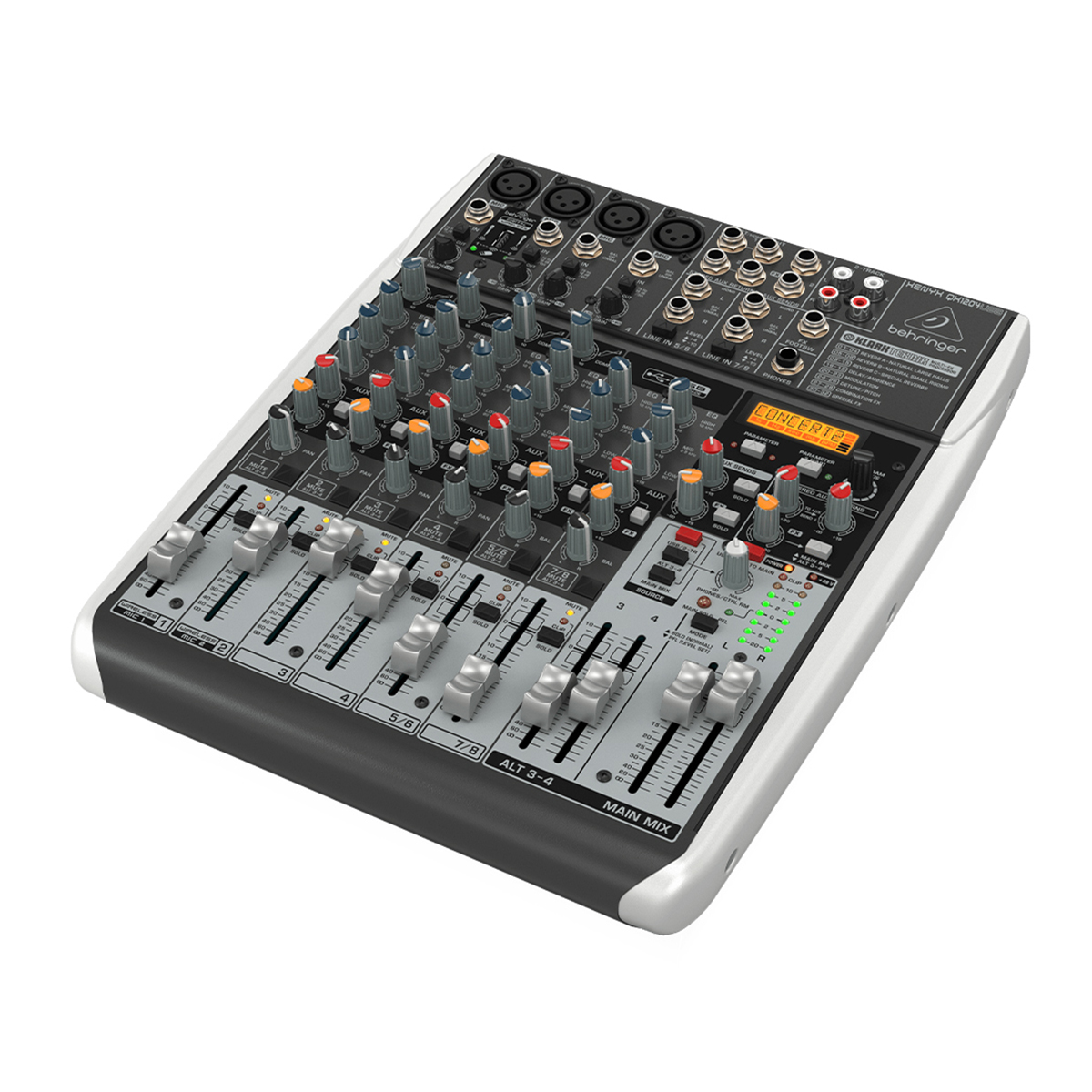 Bàn mixer Behringer QX1204USB