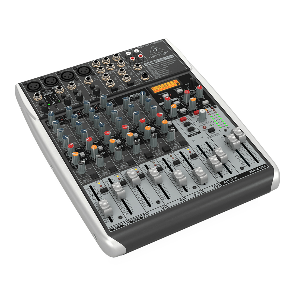Bàn mixer Behringer QX1204USB