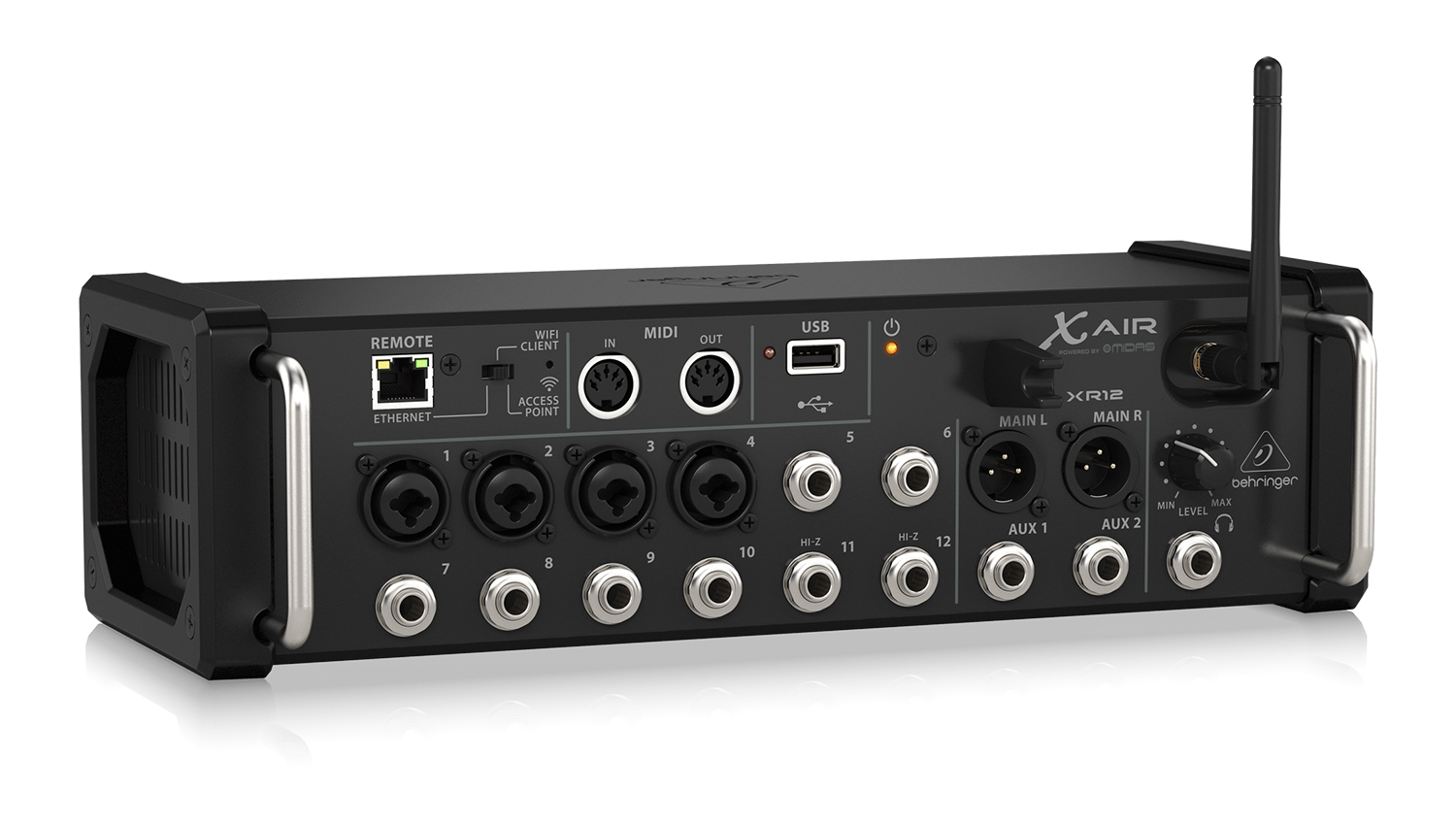 Mixer Behringer X AIR XR12