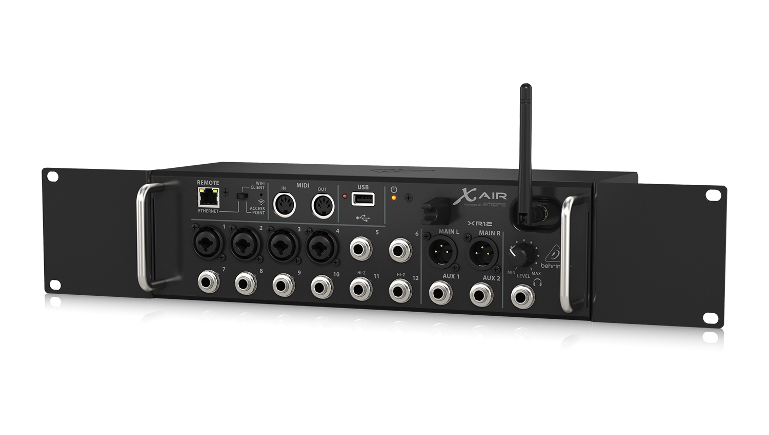 Mixer Behringer X AIR XR12