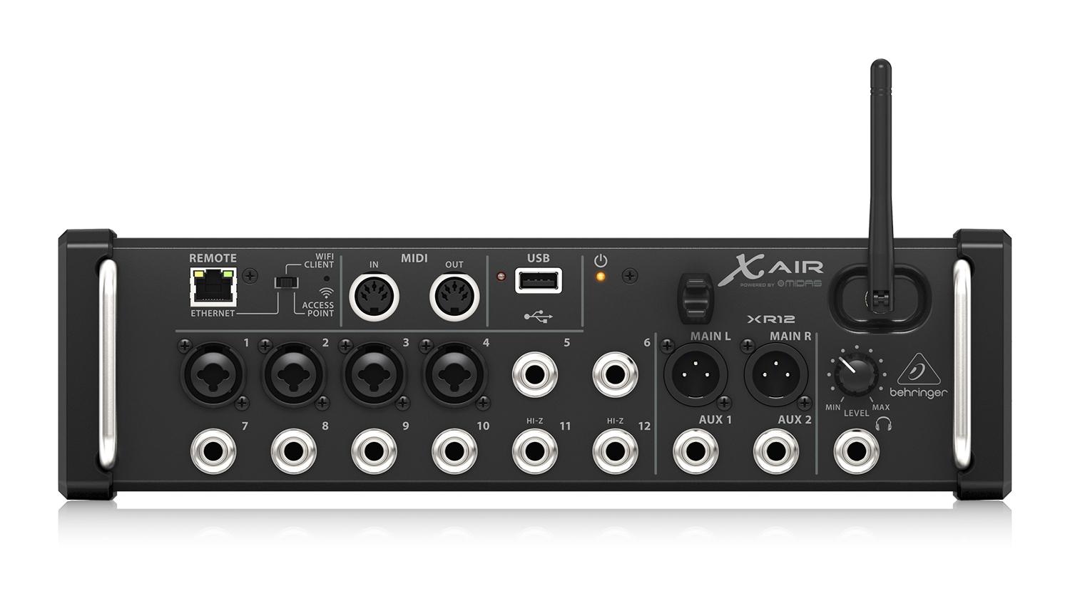 Mixer Behringer X AIR XR12