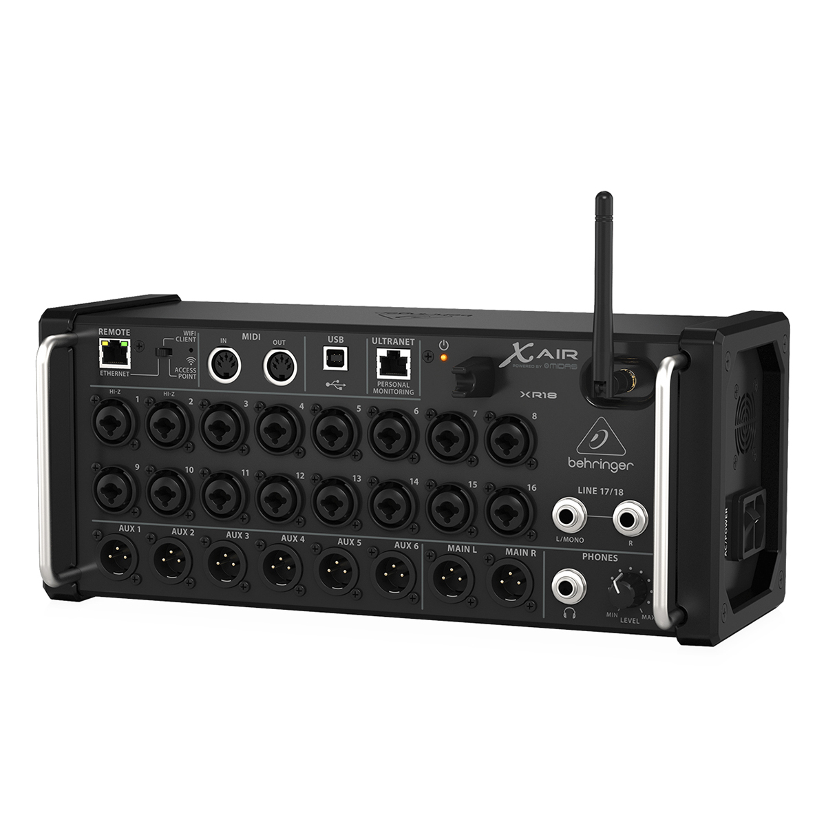 Bàn mixer Behringer X Air XR18