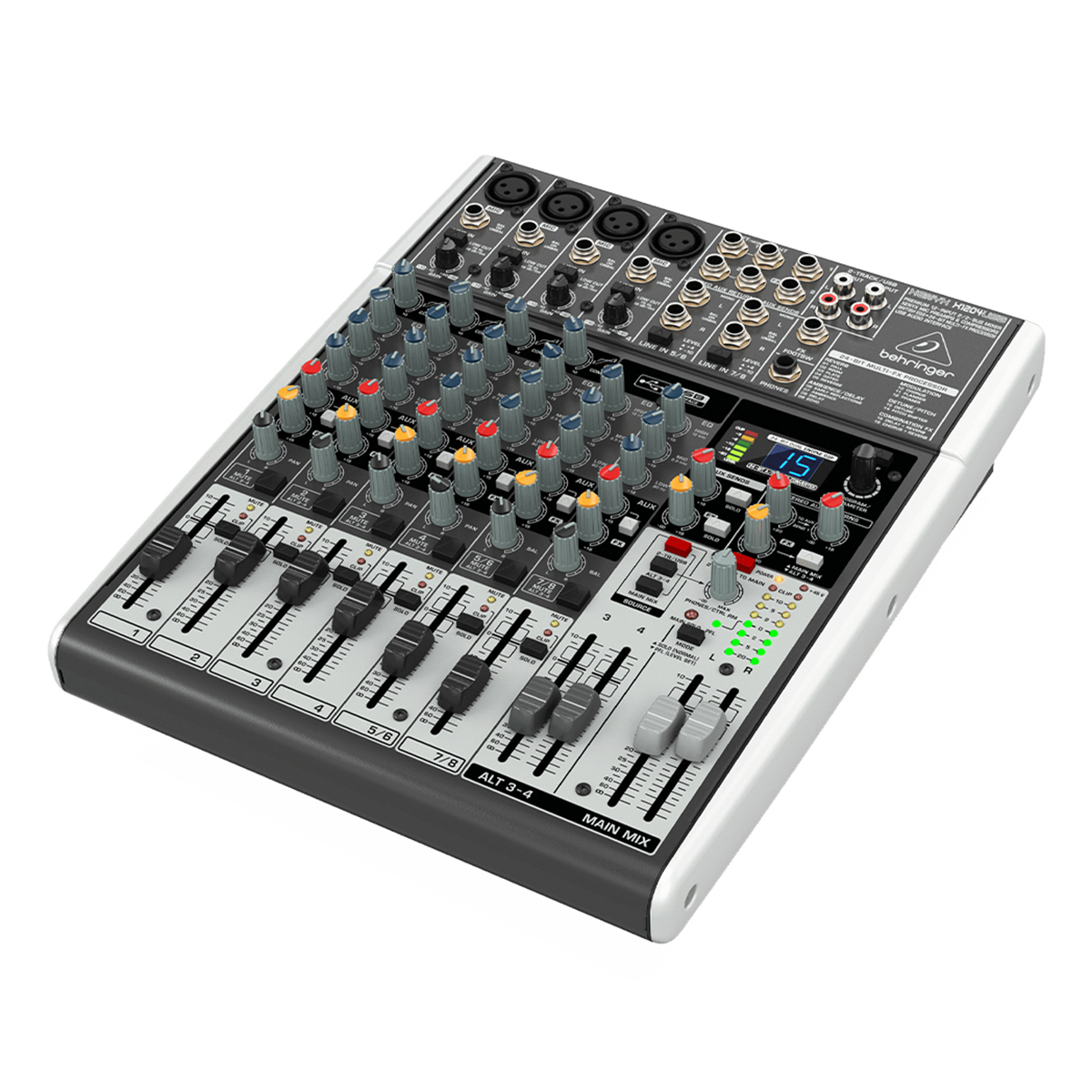 Bàn mixer Behringer X1204USB