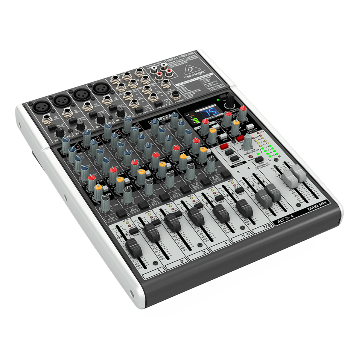 Bàn mixer Behringer X1204USB - Hình 3