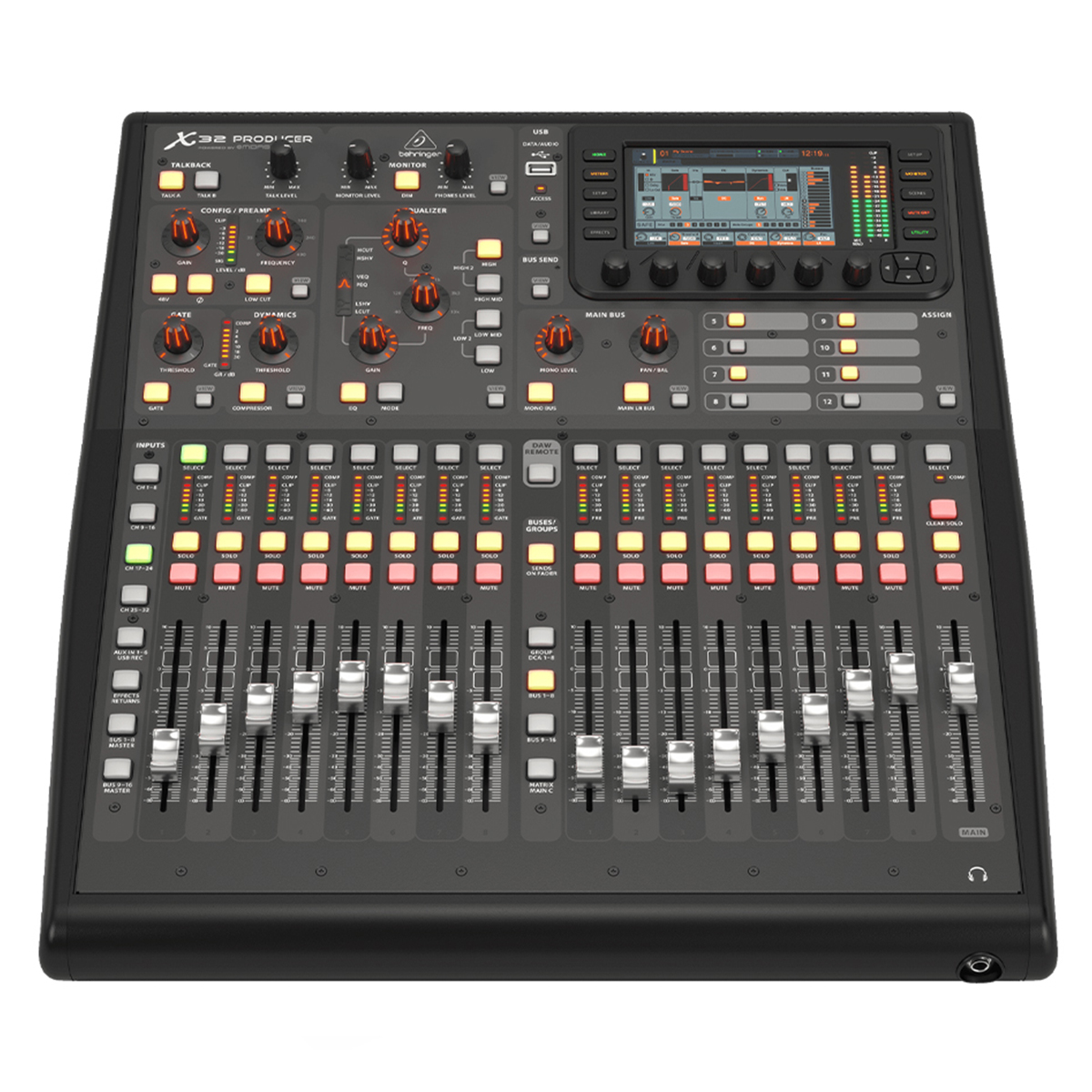 Bàn mixer Behringer X32 Producer