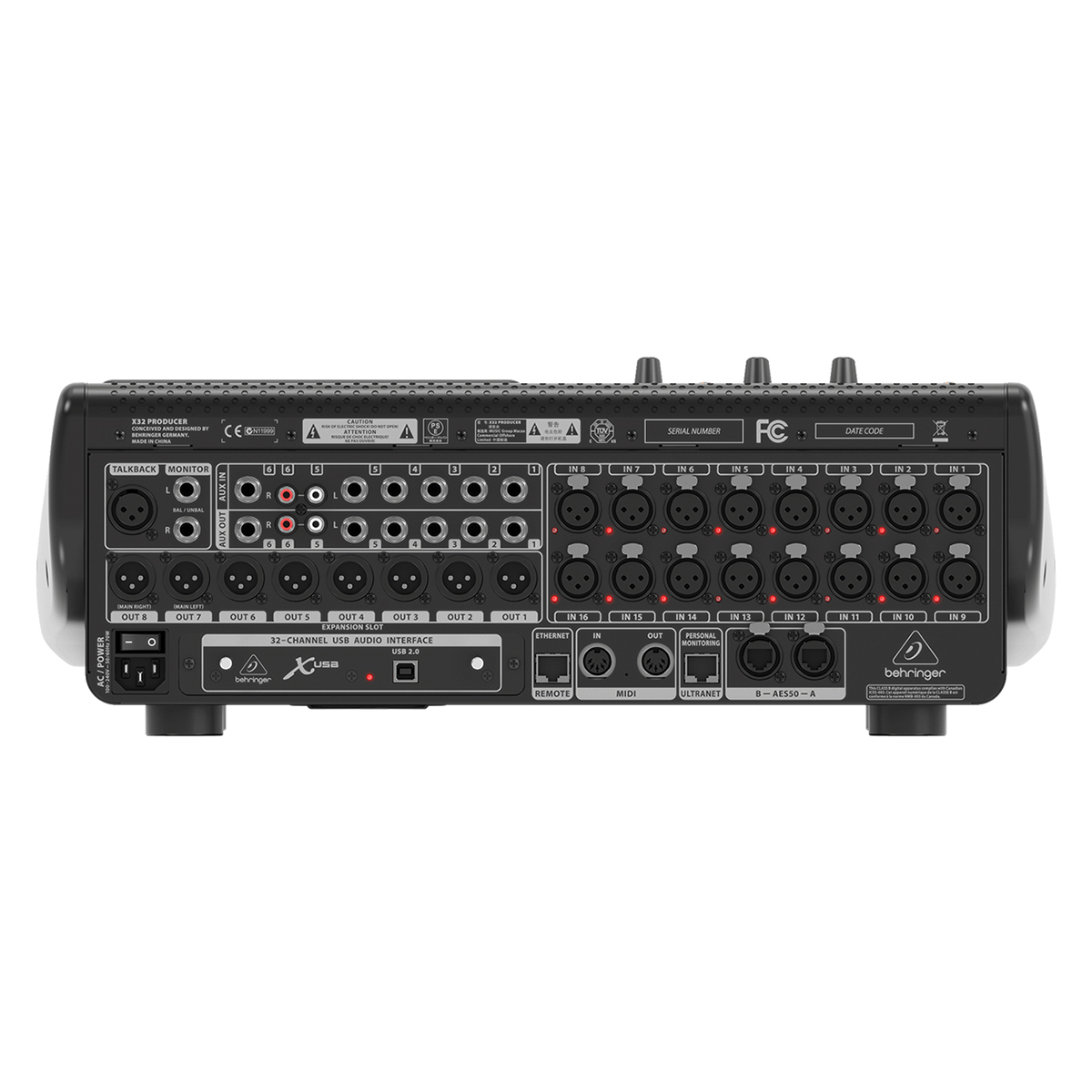 Bàn mixer Behringer X32 Producer