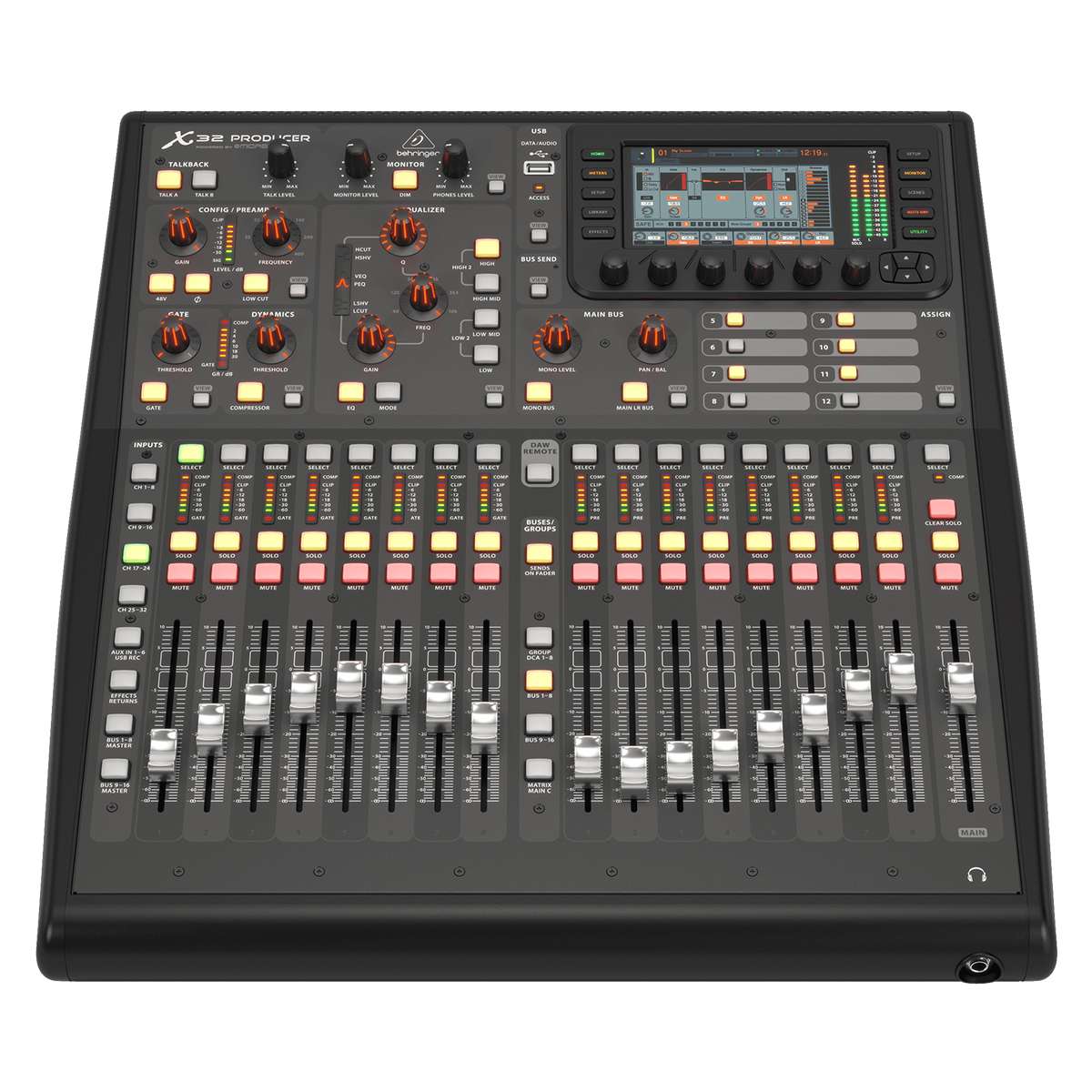 Bàn mixer Behringer X32 Producer